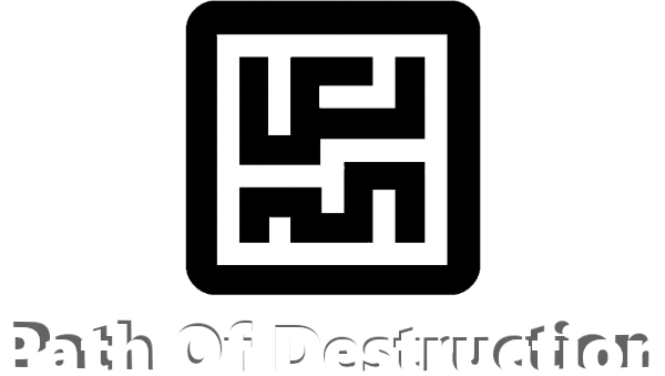 Path Of Destruction logo