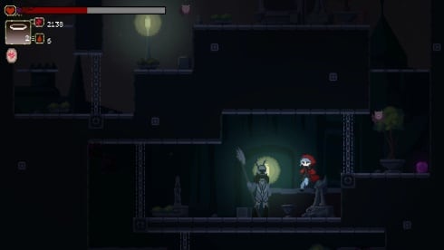 Lost Wish: In the desperate world - скриншот 1