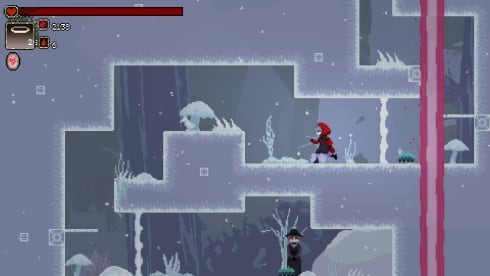 Lost Wish: In the desperate world - скриншот 2