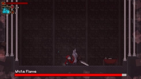 Lost Wish: In the desperate world - скриншот 6