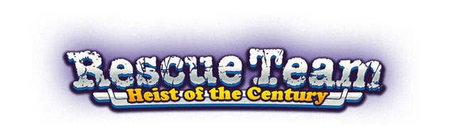 Rescue Team: Heist of the Century logo