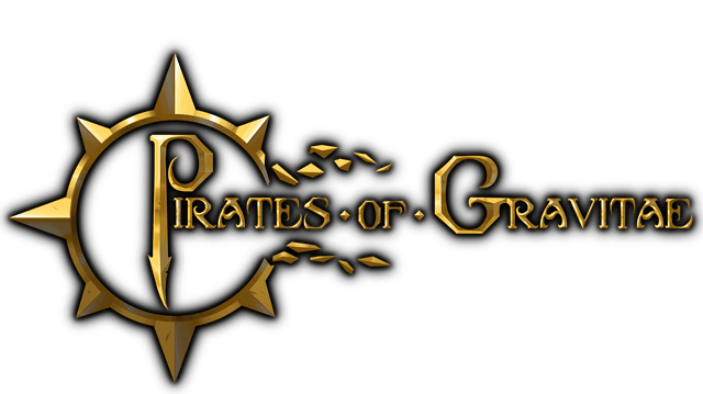Pirates of Gravitae logo