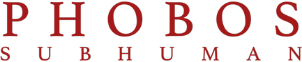 Phobos - Subhuman logo