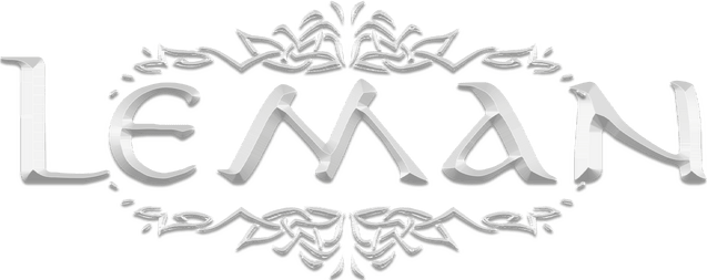 The Book of the Game (Adventures in Leman) logo