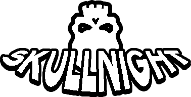 Skullnight logo