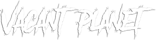 Vacant Planet logo