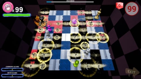 Chessie Chicken - скриншот 1