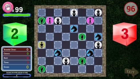 Chessie Chicken - скриншот 3