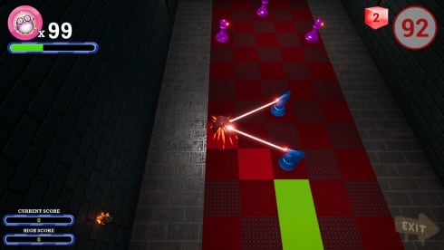 Chessie Chicken - скриншот 5