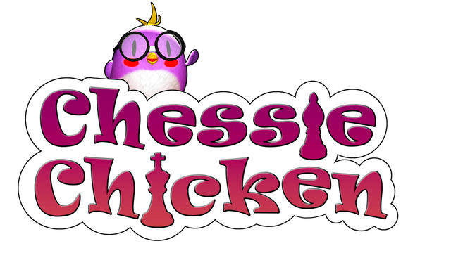 Chessie Chicken - логотип игры
