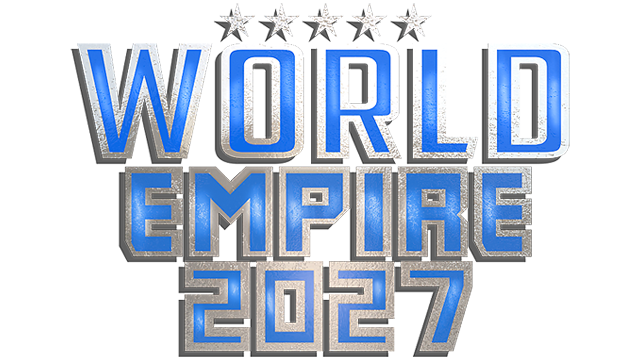 World Empire 2027 logo