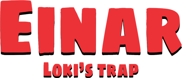 Einar - Loki's Traps logo