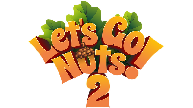 Let's Go Nuts! 2 logo