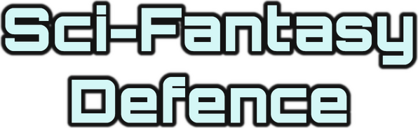 Sci-Fantasy Defence logo
