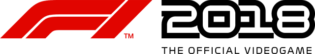 F1 2018 logo