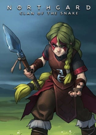 Northgard - Sváfnir, Clan of the Snake