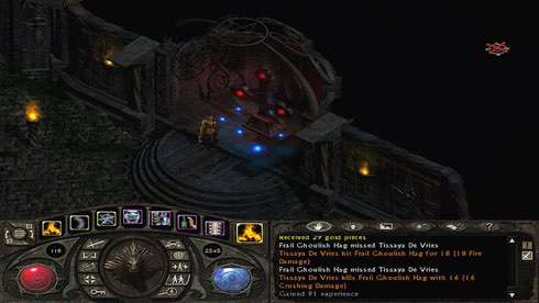 Lionheart: Legacy of the Crusader - скриншот 3