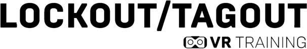 Lockout Tagout (LOTO) VR Training logo