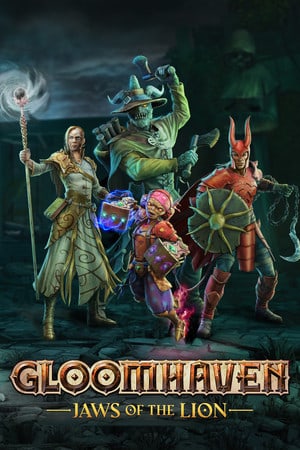 Gloomhaven - Jaws of the Lion - скачать торрент бесплатно на ПК