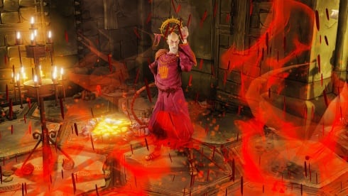 Gloomhaven - Jaws of the Lion - скриншот 4