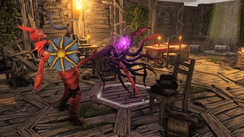 Gloomhaven - Jaws of the Lion - скриншот 5