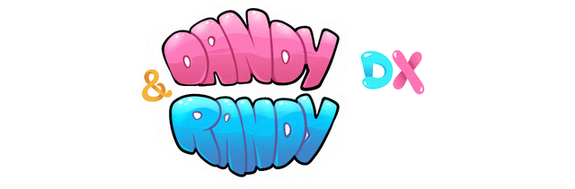 Dandy and Randy DX logo