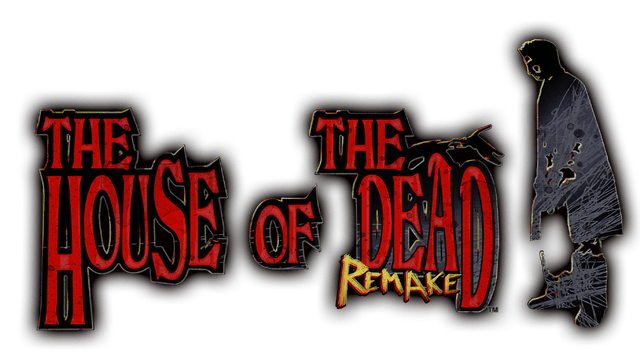 THE HOUSE OF THE DEAD: Remake logo