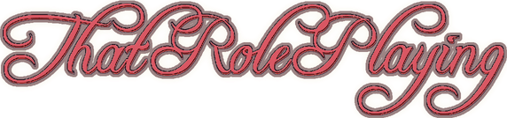 That Role Playing logo