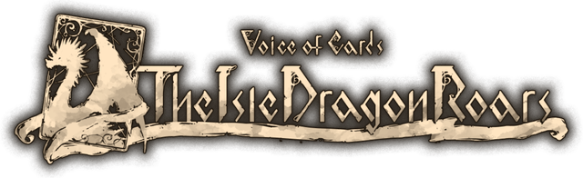 Voice of Cards: The Isle Dragon Roars logo