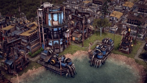 Endzone - A World Apart: Prosperity - скриншот 1