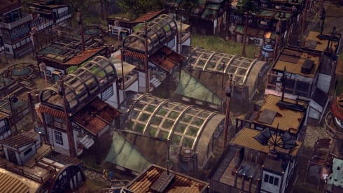 Endzone - A World Apart: Prosperity - скриншот 4