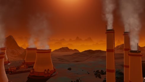 Surviving Mars: Green Planet - скриншот 2