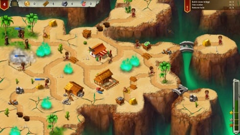 Heroes of Rome 2 - The Revenge of Discordia - скриншот 1