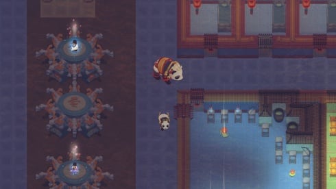 Amazing Cultivation Simulator - Deep in the bamboo Forest - скриншот 1