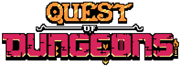 Quest of Dungeons logo