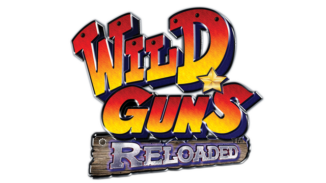 Wild Guns Reloaded logo