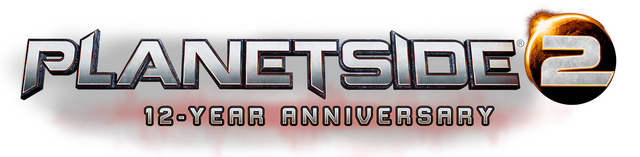 PlanetSide 2 logo