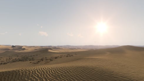 Arma 3 Western Sahara - скриншот 1
