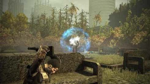 Терминатор 4 Да придет спаситель - скриншот 2