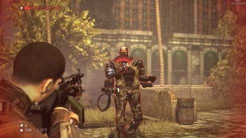 Терминатор 4 Да придет спаситель - скриншот 3