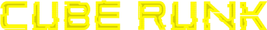 Cube Runk logo