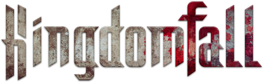 Kingdomfall logo