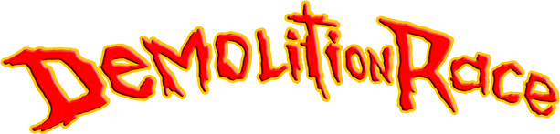 Demolition race logo