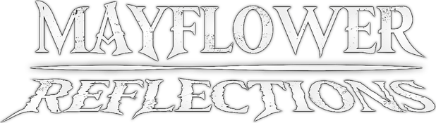 Mayflower Reflections logo