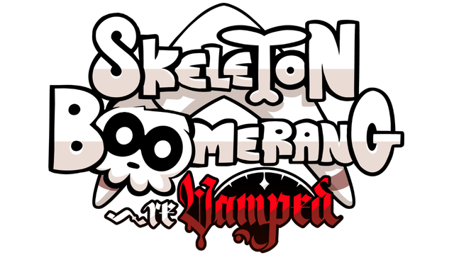 Skeleton Boomerang logo