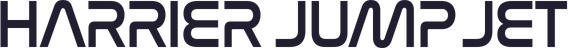 Harrier Jump Jet logo