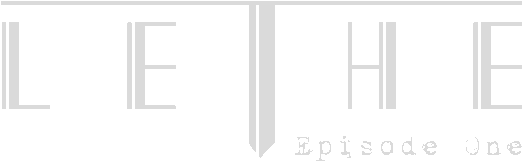 Lethe - Episode One - логотип игры