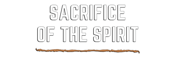 Sacrifice of The Spirit logo