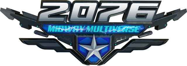 2076 - Midway Multiverse logo