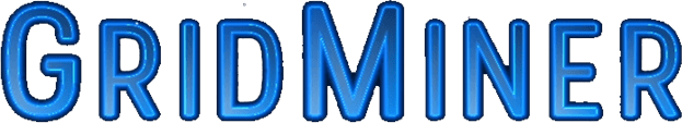 Grid Miner logo